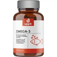 Upgrit Omega-3 90 kapslar