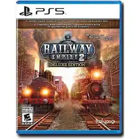 Ps5 Railway Empire 2 Deluxe Edition (import)