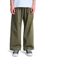 Element Big Pleated Chinobyxor