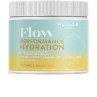 Wellexir - Flow Hydration - Pineapple/Lemon