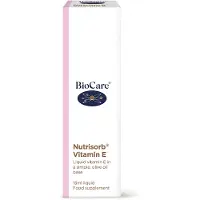 BioCare Nutrisorb E-vitamin 15 ml