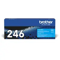 Brother toner TN426C original cyan 6500 sidor