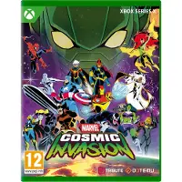 Xbox Series Marvel Cosmic Invasion