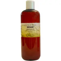 Crearome Sesamolja kallpressad EKO 500 ml