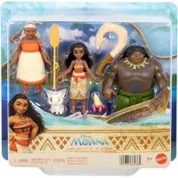 Disney Moana Vaiana Character Pack Docka