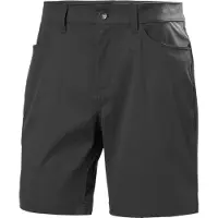 Helly Hansen Men's Holmen 5 Pocket Shorts Ebony