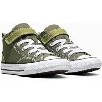 Converse Höga sneakers Chuck Taylor All Star Malden Street 1V pojkar - Grön - 31