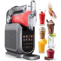 4Swiss Glassmaskin SM026 SlushieMaster för slush/granité/slushies/drycker