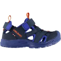 Viking Sandaler - Adventure 2V - Marinblå - - 25 - Sandal