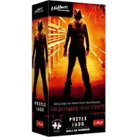 Trefl Pesadilla En Elm Street Pussel