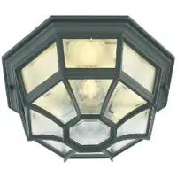Norlys Utomhusbelysning , Svart, Terrass, Plast
