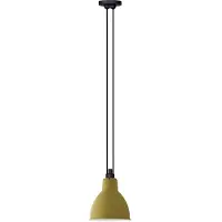 Lampe Gras Taklampa , Gul, Vardagsrum, Metall
