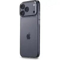 Hama Cover Apple iPhone 17 Pro Max Transparent Induktiv laddning 00232412