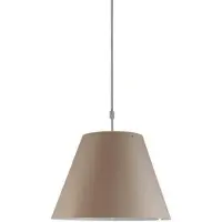 Luce Plan Taklampa , Brun / rost, Matsal, Aluminium