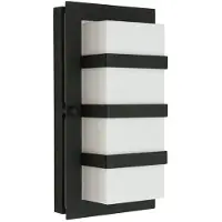 Norlys Utomhusbelysning , Svart, Terrass, Aluminium