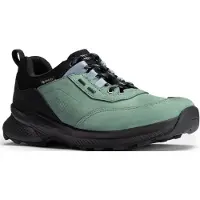 Hanwag Women's Fortavo Low SF Extra Lady GORE-TEX Mint/Asphalt