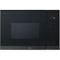 LG MG7Z2593B 25L Mikrovågsugn med Grill
