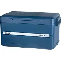 Coleman Cooler Snap-N-Go 35qt Blue