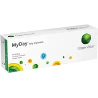 CooperVision MyDay Daily Disposable 30p