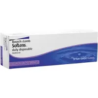 Bausch & Lomb SofLens daily disposable 30p