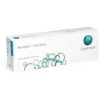 CooperVision Biomedics 1 day Extra 30p