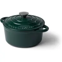 Orrefors Gjutjärnsgryta 2,8L Darkgreen