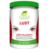 Naturens Apotek Lust 90 tabletter