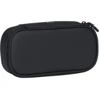 Beckmann Pennfodral - Sport - Black Coated - Svart - - One Size - Pennfodral