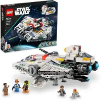 LEGO Star Wars 75357 byggset Ghost & Phantom II 1394 st. 10+
