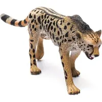 Collecta Samla en King Cheetah-figur (Stor)
