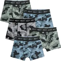 Next Kalsong ljusblå / grå / mint