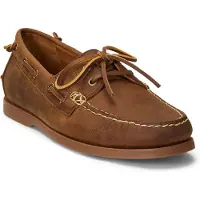 Ralph Lauren Ftw Merton Leather Båtskor