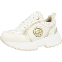 Michael Kors Sneaker 'COSMO MEYERS II' kräm / guld / rosé