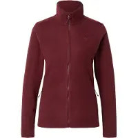 Didriksons Viona, Fleecejacka, Dam, Anemon Red