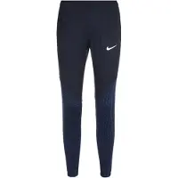 Nike Träningsbyxor Dri-FIT Strike 23 - Obsidian/Royal Blå/Vit Dam, storlek X-Large