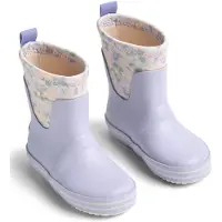 Wheat Gummistövlar - Mist - Lilac Cosmic Sky - - 23 - Gummistövlar