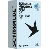 Schwalbe Aerothan Scv19-ae 29´´ Click Dunlop Innerslang