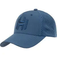 Hellner Latni Lazercut Cap Ensign Blue