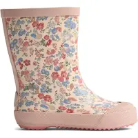 Wheat Gummistövlar - Lerig - Blommor Anka Snäckskal - - 33 - Gummistövlar