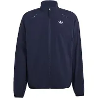 Adidas Originals Originals TECH TREFOIL ESSENTIALS FZ HOOD Träningsjacka, storlek Medium