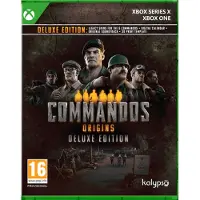 Series X Commandos Origins (deluxe Edition)