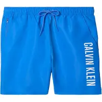 Calvin Klein Medium Drawstring Swim Shorts Intense Power