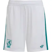 Adidas Liverpool Tredjeshorts 2025/26 Barn - , storlek 152 cm
