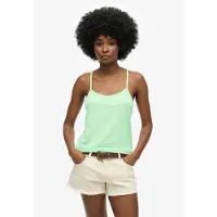 Superdry Studios Strappy ärmlös T-shirt