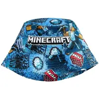 Next Hatt 'Minecraft' blå / blandade färger
