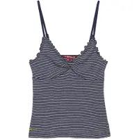 Superdry Athletic Essentials V Neck Waffle Cami Ärmlös Topp