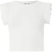 ONLY T-shirt 'ONLMathilda' vit