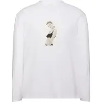 Calvin Klein Classic Kate Long Sleeve Tee