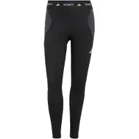 Adidas Sportbyxa grå / svart / vit