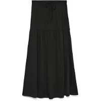Vero moda Maternity Kjol 'VMMMia' svart